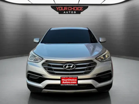 Photos of 2017 Hyundai Santa Fe Sport 2.4L for sale in Waukegan, IL at Your Choice Autos - Waukegan