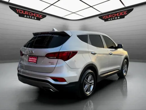 More photos of 2017 Hyundai Santa Fe Sport 2.4L at Your Choice Autos - Waukegan, IL