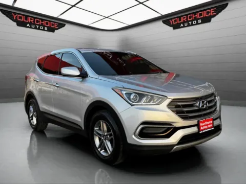 Another view of 2017 Hyundai Santa Fe Sport 2.4L for sale in Waukegan, IL at Your Choice Autos - Waukegan
