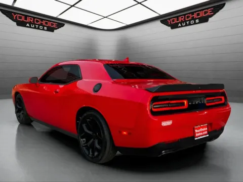 Another view of 2015 Dodge Challenger SXT Plus for sale in Waukegan, IL at Your Choice Autos - Waukegan
