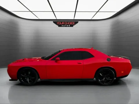 Photos of 2015 Dodge Challenger SXT Plus for sale in Waukegan, IL at Your Choice Autos - Waukegan