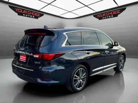 More photos of 2018 INFINITI QX60 Base AWD 4dr SUV at Your Choice Autos - Waukegan, IL