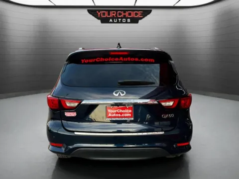 More photos of 2018 INFINITI QX60 Base AWD 4dr SUV at Your Choice Autos - Waukegan, IL