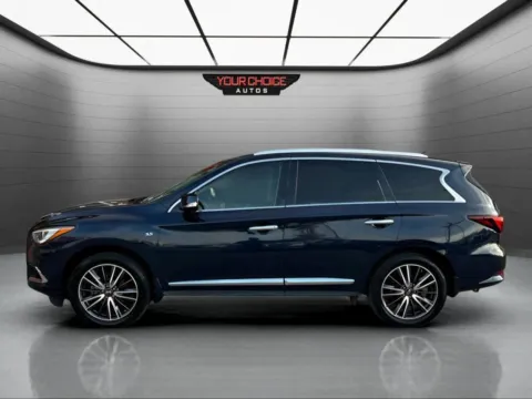 Photos of 2018 INFINITI QX60 Base AWD 4dr SUV for sale in Waukegan, IL at Your Choice Autos - Waukegan