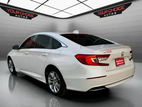 Another view of 2018 Honda Accord Sedan LX 1.5T for sale in Waukegan, IL at Your Choice Autos - Waukegan