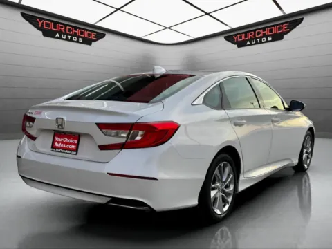 More photos of 2018 Honda Accord Sedan LX 1.5T at Your Choice Autos - Waukegan, IL