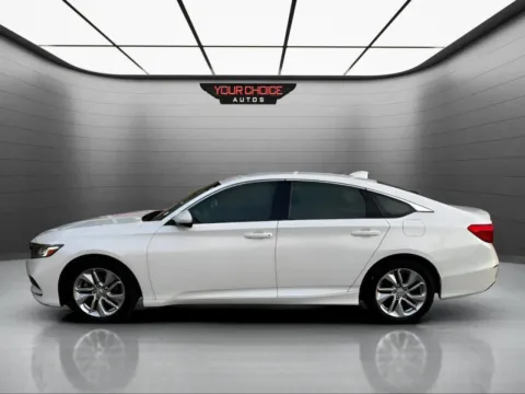 Photos of 2018 Honda Accord Sedan LX 1.5T for sale in Waukegan, IL at Your Choice Autos - Waukegan