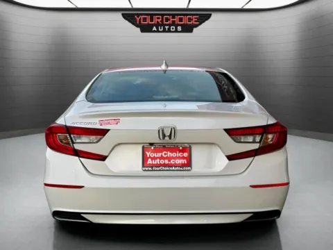 More photos of 2018 Honda Accord Sedan LX 1.5T at Your Choice Autos - Waukegan, IL