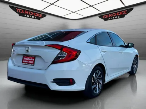 More photos of 2016 Honda Civic Sedan EX at Your Choice Autos - Waukegan, IL