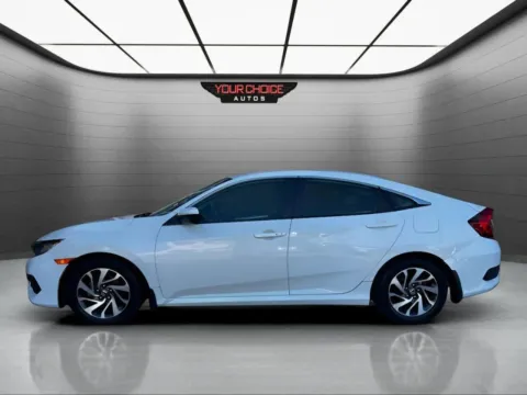 Photos of 2016 Honda Civic Sedan EX for sale in Waukegan, IL at Your Choice Autos - Waukegan