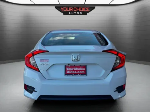 More photos of 2016 Honda Civic Sedan EX at Your Choice Autos - Waukegan, IL
