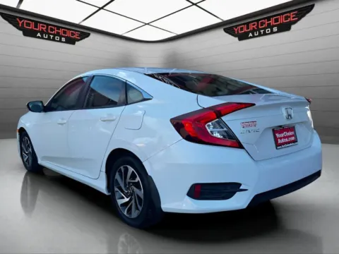 Another view of 2016 Honda Civic Sedan EX for sale in Waukegan, IL at Your Choice Autos - Waukegan