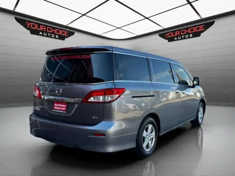 More photos of 2015 Nissan Quest 3.5 SV 4dr Mini Van at Your Choice Autos - Waukegan, IL