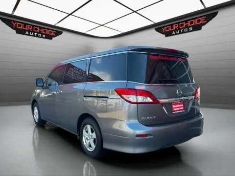 Another view of 2015 Nissan Quest 3.5 SV 4dr Mini Van for sale in Waukegan, IL at Your Choice Autos - Waukegan