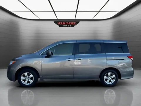 Photos of 2015 Nissan Quest 3.5 SV 4dr Mini Van for sale in Waukegan, IL at Your Choice Autos - Waukegan
