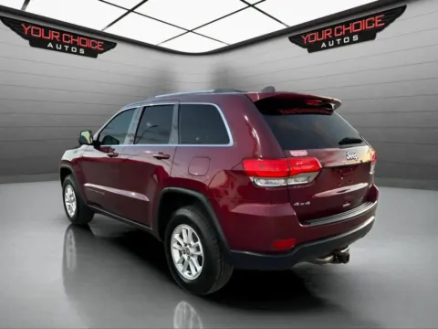 Another view of 2018 Jeep Grand Cherokee Laredo E for sale in Waukegan, IL at Your Choice Autos - Waukegan