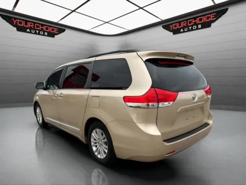 Another view of 2012 Toyota Sienna XLE 8 Passenger 4dr Mini Van for sale in Waukegan, IL at Your Choice Autos - Waukegan