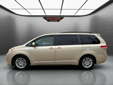 Photos of 2012 Toyota Sienna XLE 8 Passenger 4dr Mini Van for sale in Waukegan, IL at Your Choice Autos - Waukegan