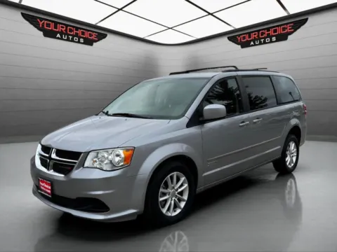 Another view of 2016 Dodge Grand Caravan SXT for sale in Waukegan, IL at Your Choice Autos - Waukegan