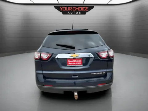 More photos of 2016 Chevrolet Traverse LT at Your Choice Autos - Waukegan, IL