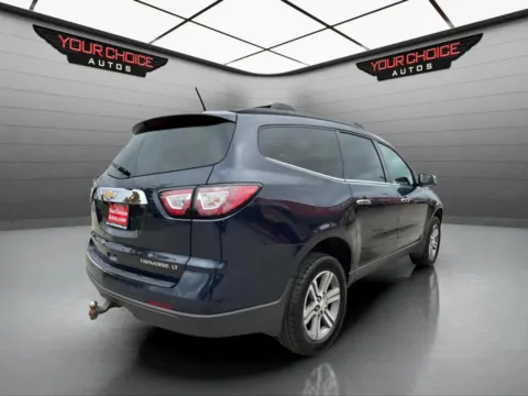 More photos of 2016 Chevrolet Traverse LT at Your Choice Autos - Waukegan, IL
