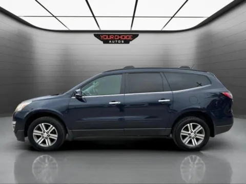 Photos of 2016 Chevrolet Traverse LT for sale in Waukegan, IL at Your Choice Autos - Waukegan