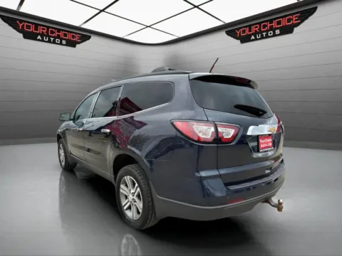 Another view of 2016 Chevrolet Traverse LT for sale in Waukegan, IL at Your Choice Autos - Waukegan