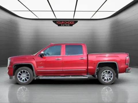 Photos of 2018 GMC Sierra 1500 Denali for sale in Waukegan, IL at Your Choice Autos - Waukegan