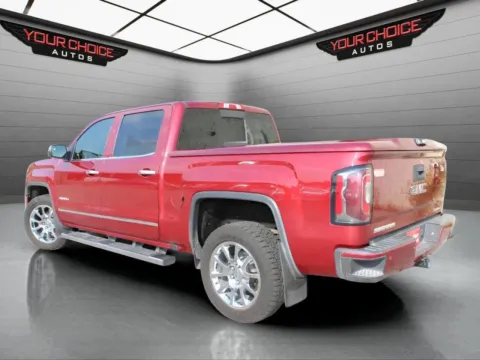 Another view of 2018 GMC Sierra 1500 Denali for sale in Waukegan, IL at Your Choice Autos - Waukegan