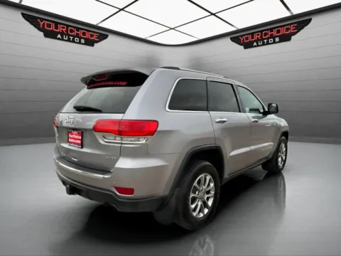 More photos of 2015 Jeep Grand Cherokee Limited at Your Choice Autos - Waukegan, IL