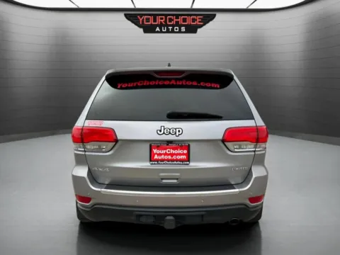 Another view of 2015 Jeep Grand Cherokee Limited for sale in Waukegan, IL at Your Choice Autos - Waukegan