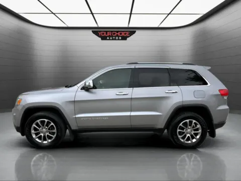 Photos of 2015 Jeep Grand Cherokee Limited for sale in Waukegan, IL at Your Choice Autos - Waukegan
