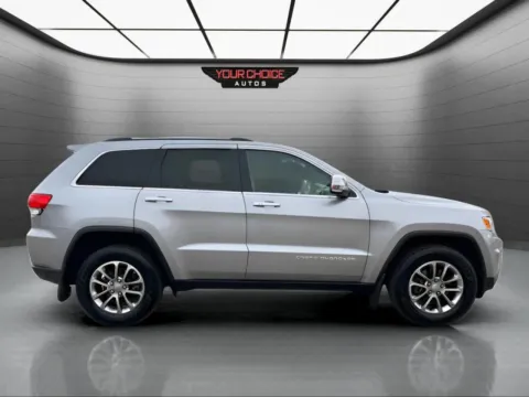 More photos of 2015 Jeep Grand Cherokee Limited at Your Choice Autos - Waukegan, IL