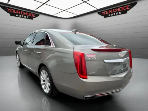 Another view of 2017 Cadillac XTS Luxury for sale in Waukegan, IL at Your Choice Autos - Waukegan