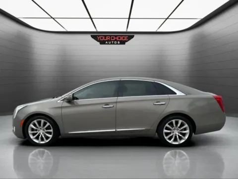 Photos of 2017 Cadillac XTS Luxury for sale in Waukegan, IL at Your Choice Autos - Waukegan