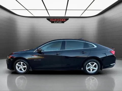 Photos of 2018 Chevrolet Malibu LS for sale in Waukegan, IL at Your Choice Autos - Waukegan