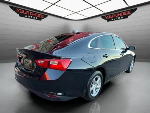 More photos of 2018 Chevrolet Malibu LS at Your Choice Autos - Waukegan, IL