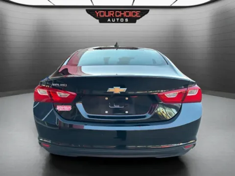 More photos of 2018 Chevrolet Malibu LS at Your Choice Autos - Waukegan, IL