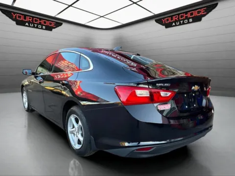 Another view of 2018 Chevrolet Malibu LS for sale in Waukegan, IL at Your Choice Autos - Waukegan