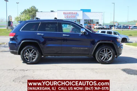More photos of 2017 Jeep Grand Cherokee Limited at Your Choice Autos - Waukegan, IL