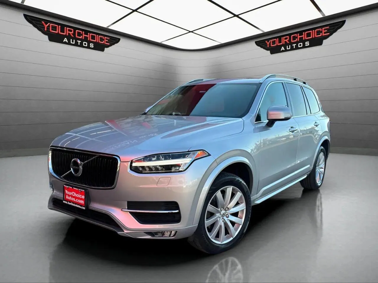 2016 Volvo XC90 Momentum