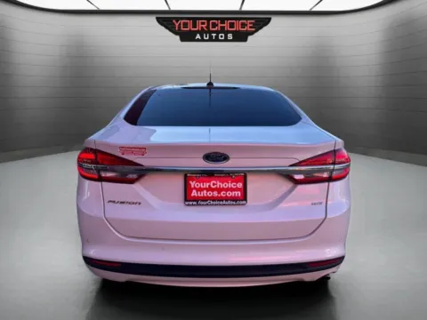 More photos of 2017 Ford Fusion SE at Your Choice Autos - Waukegan, IL