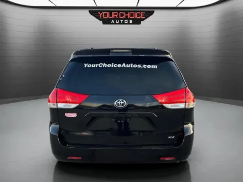 More photos of 2012 Toyota Sienna Limited 7 Passenger 4dr Mini Van at Your Choice Autos - Waukegan, IL