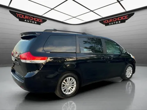 More photos of 2012 Toyota Sienna Limited 7 Passenger 4dr Mini Van at Your Choice Autos - Waukegan, IL