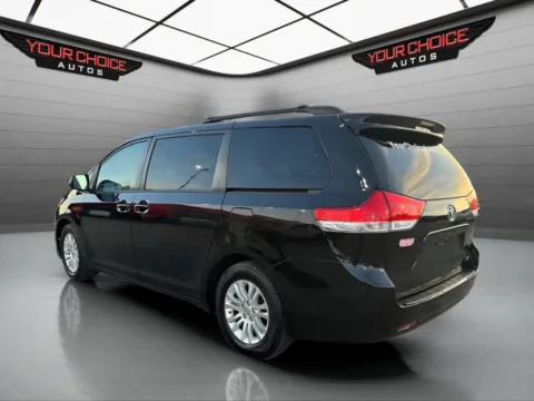 Another view of 2012 Toyota Sienna Limited 7 Passenger 4dr Mini Van for sale in Waukegan, IL at Your Choice Autos - Waukegan