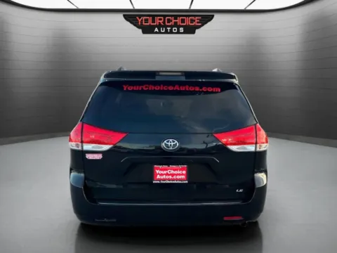 More photos of 2014 Toyota Sienna LE 8 Passenger 4dr Mini Van at Your Choice Autos - Waukegan, IL