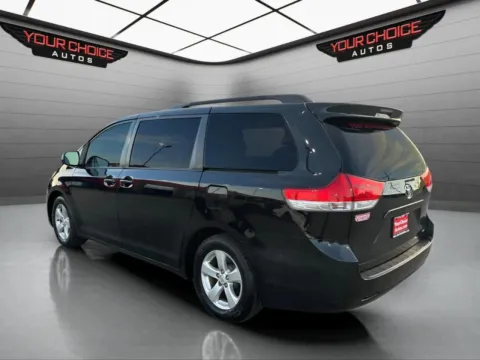 Another view of 2014 Toyota Sienna LE 8 Passenger 4dr Mini Van for sale in Waukegan, IL at Your Choice Autos - Waukegan