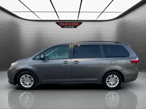 Photos of 2017 Toyota Sienna XLE 8 Passenger 4dr Mini Van for sale in Waukegan, IL at Your Choice Autos - Waukegan