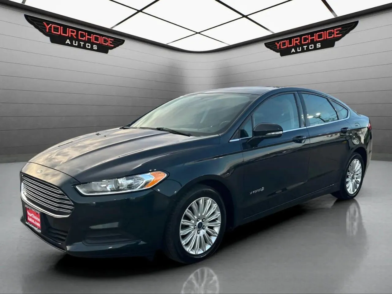 2014 Ford Fusion SE Hybrid
