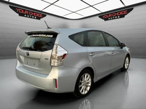 More photos of 2013 Toyota Prius v Five 4dr Wagon at Your Choice Autos - Waukegan, IL